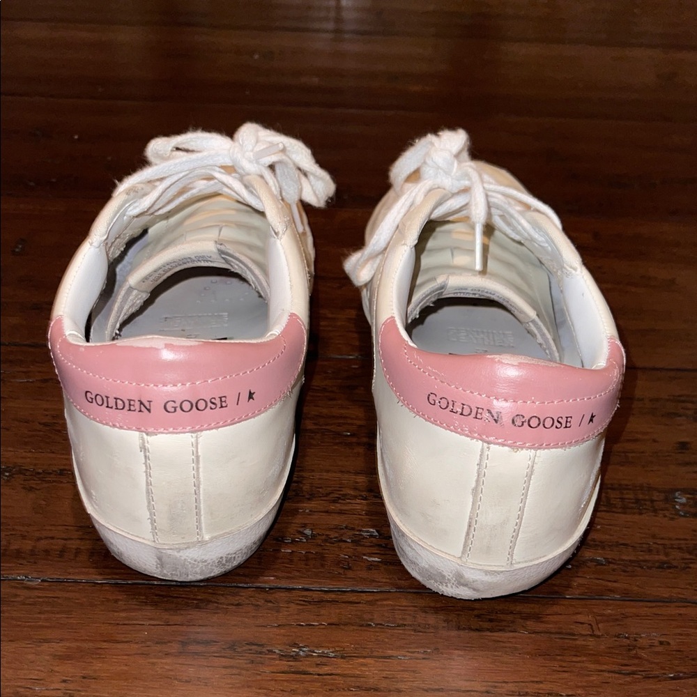Golden Goose Superstar Sneakers - Picture 3 of 4